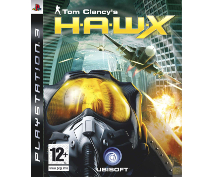 Gra PS4 Ubisoft Tom Clancy's H.A.W.X. PS3
